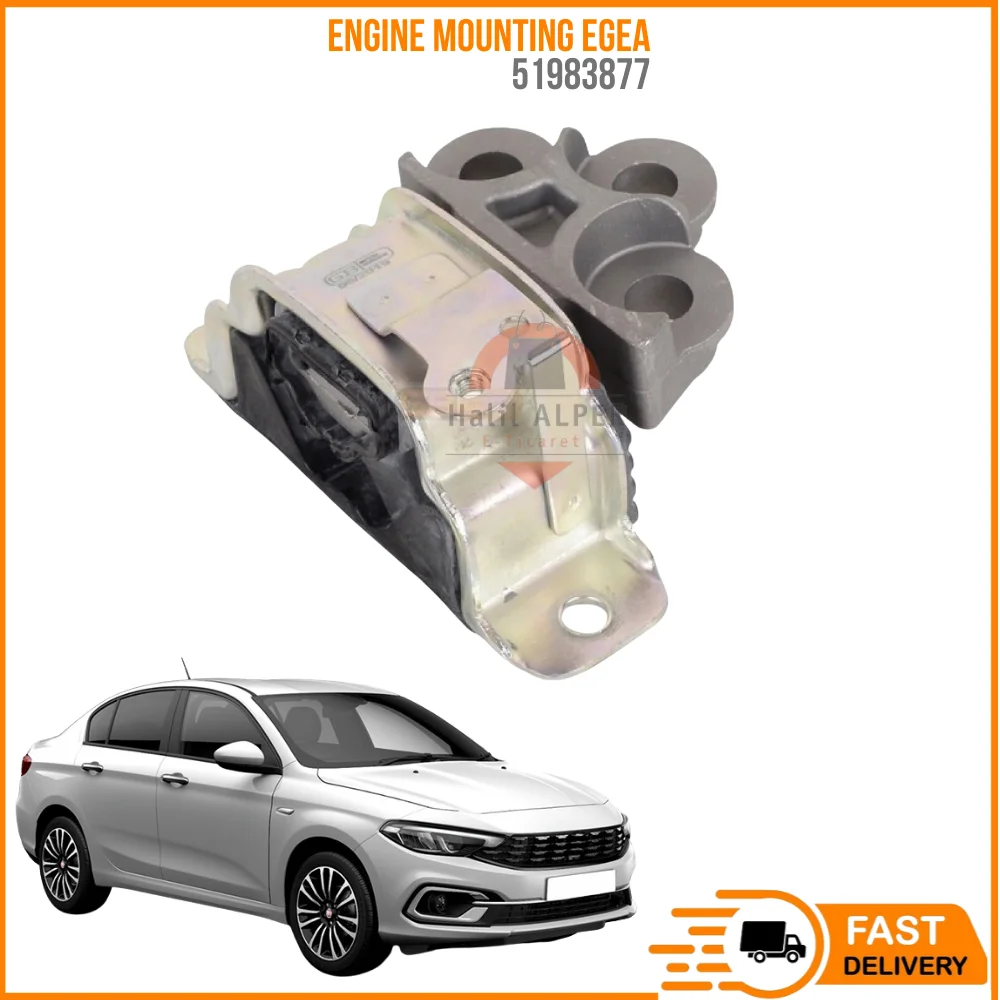 For ENGINE MOUNTING EGEA 1.6 MJT /1.4 OEM 51983877 SUPER QUALITY HIGH SATISFACTION REASONABLE PRICE FAST DELIVERY