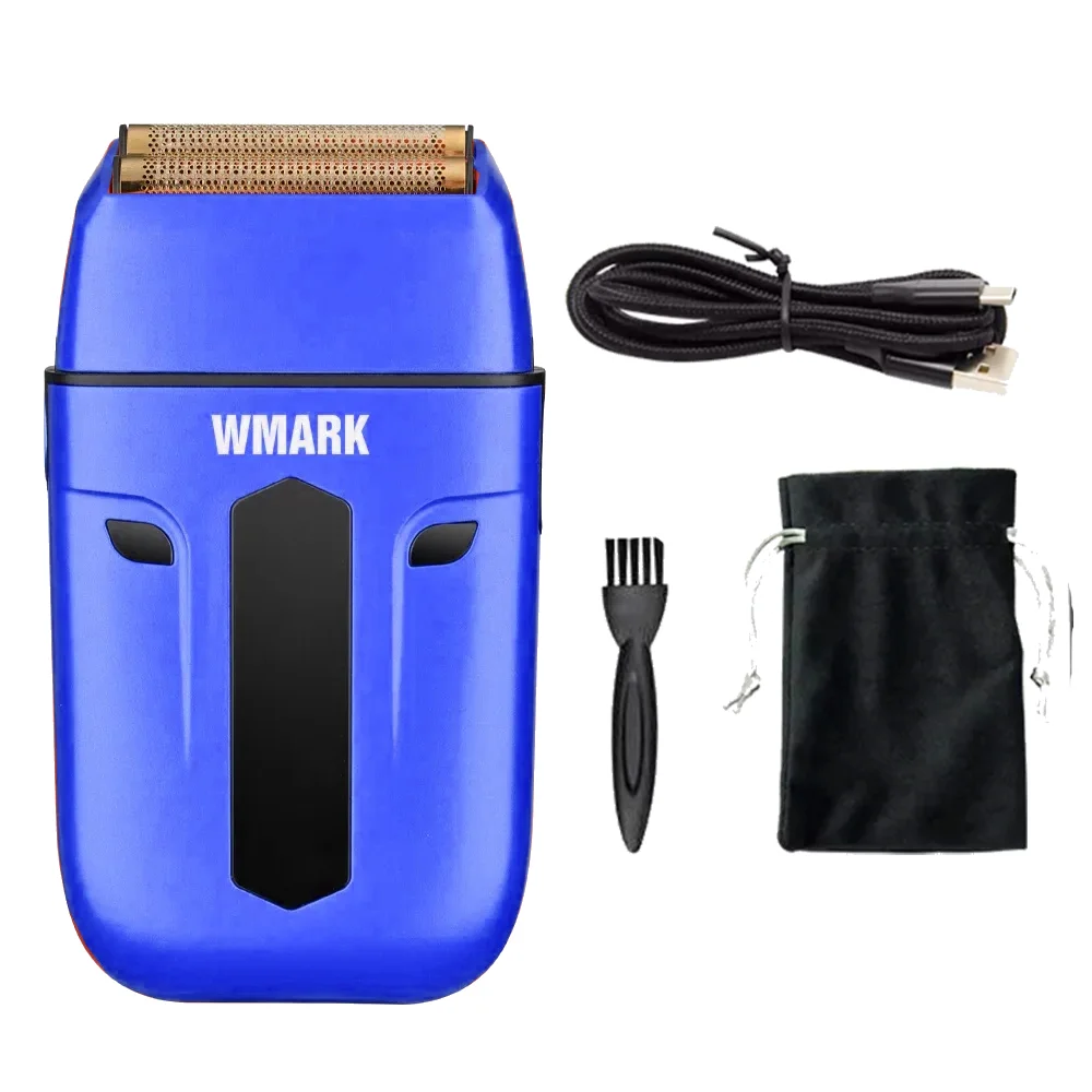 Maquina de Acabamento Shaver NG 984A Wmark Azul Profissional