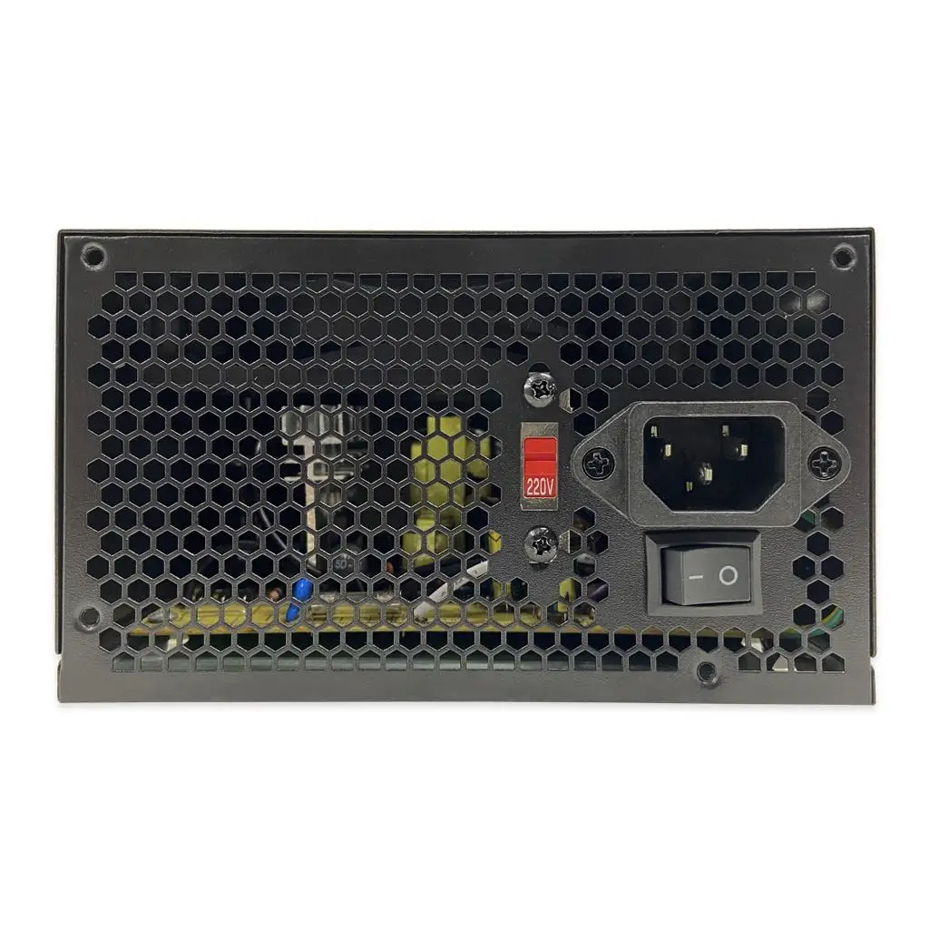 Fonte C/ Cabo 250W Real PGC250 - PIXXO