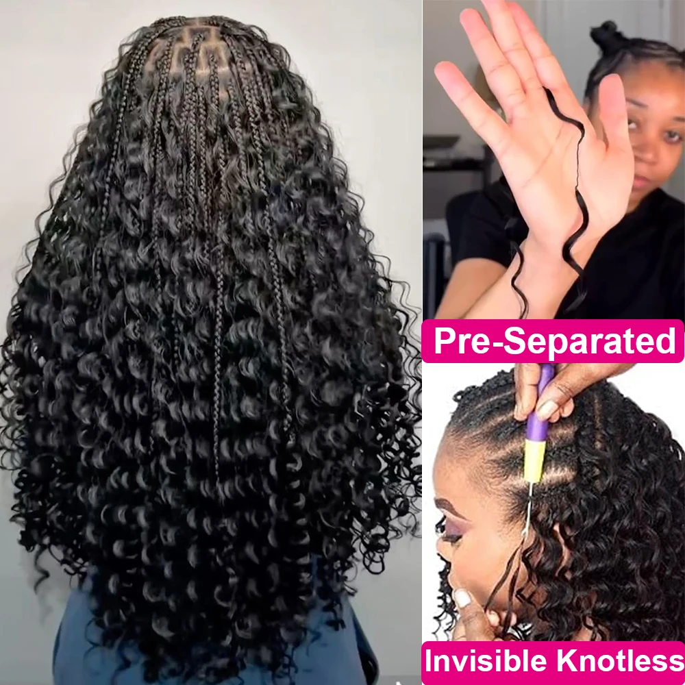 Thumbnail 3 - #40 Trending Crochet Hair Extensions Right Now