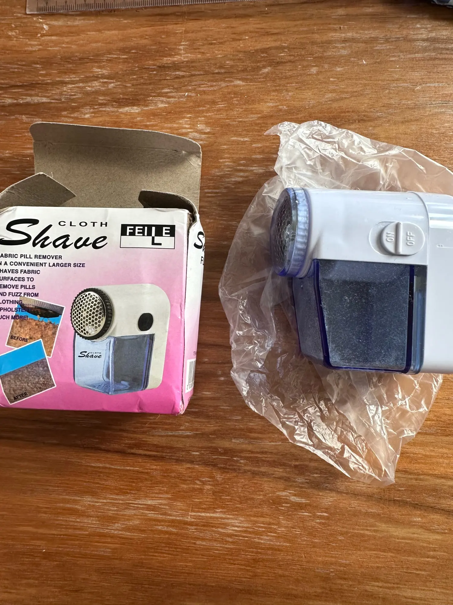 Customer review photo