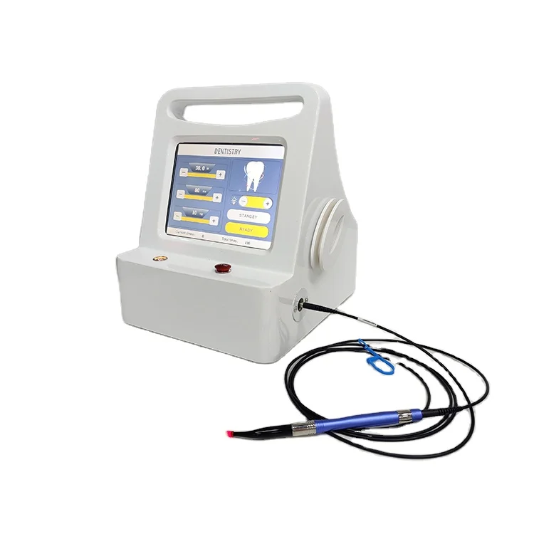 

Hot Selling Dental Diode Laser For Soft Tissue Surgery Oral Treatment Teeth Whitening