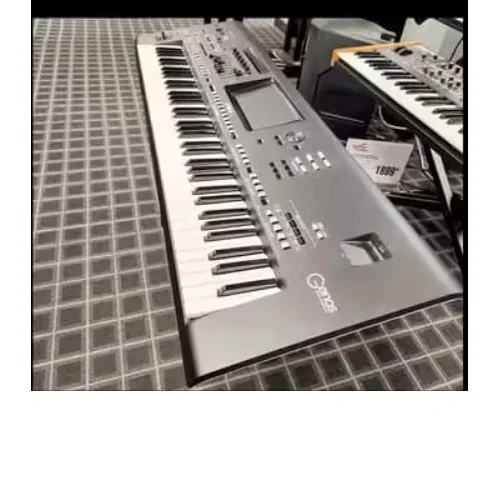 

Аутентичная фортепианная клавиатура Zenos с 76-клавишной раскладкой рабочей станции