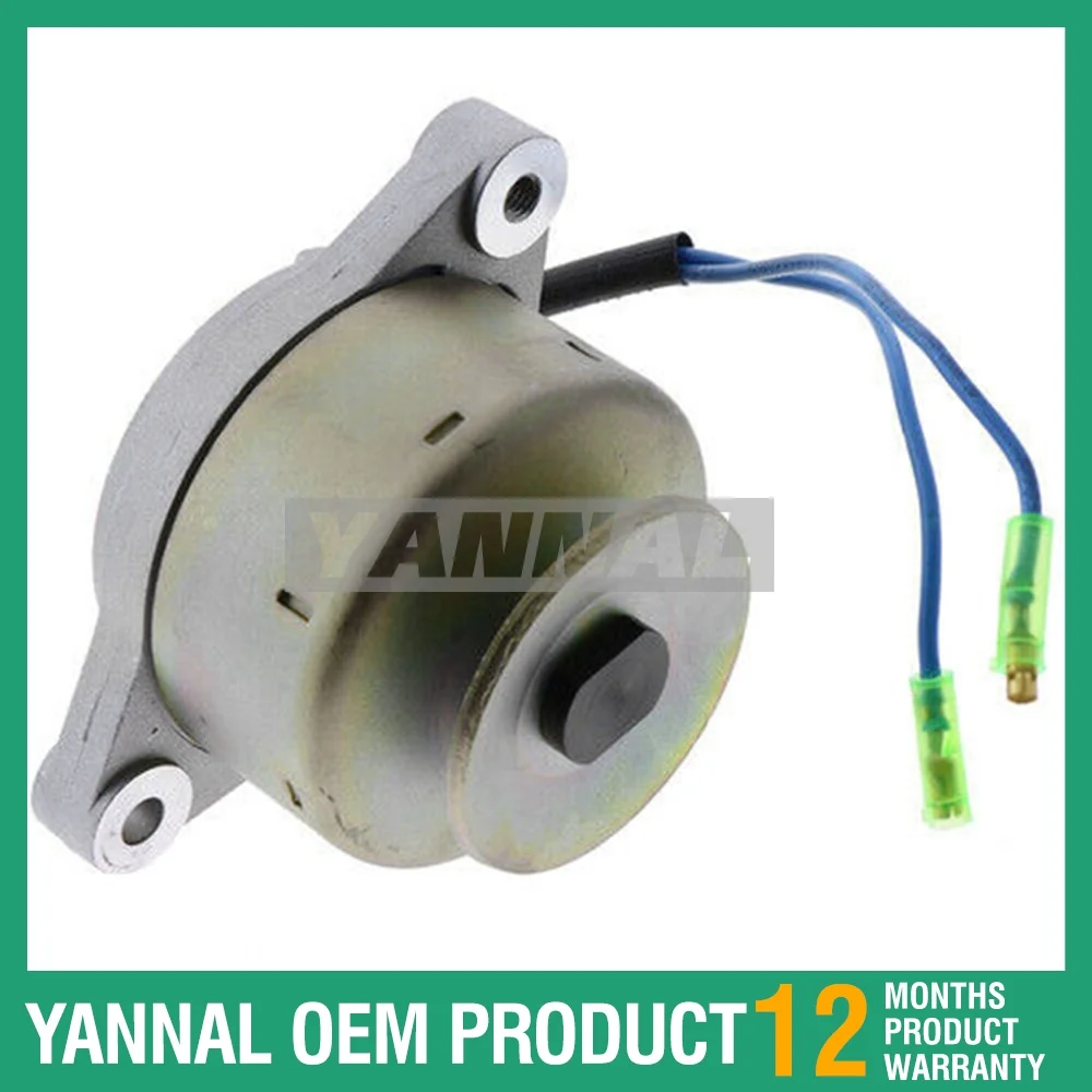 High Quality After Market Part 12V 15531-64017 Alternator Dynamo for Kubota Zero Turn Mower Garden Tractor