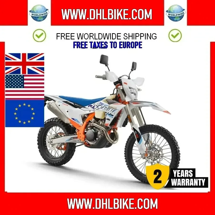 Discount Price K T M Dual Sport Motorcycle 500 E X C – F AA