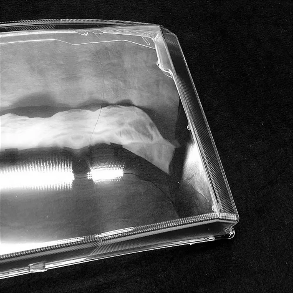 

Для Land Rover Discovery 3 LR3 2004-2009: передняя крышка фары, линза, корпус фары, абажур, кожух фары