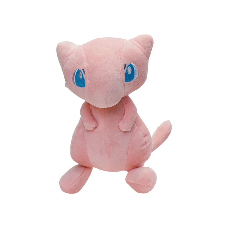 23cm kawaii pokemon mew weiches Plüsch tier niedliche Stofftiere Plüschtiere Wohnkultur Spielzeug Anime plüsch ige Puppen Festivals Geschenke