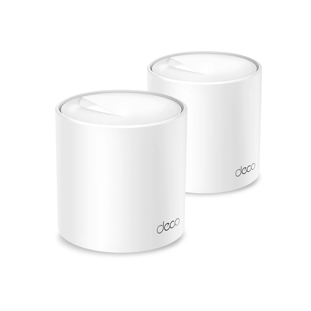 Deco X50(2 Pack) AX3000 mesh WiFi 6 Gigi Internet router