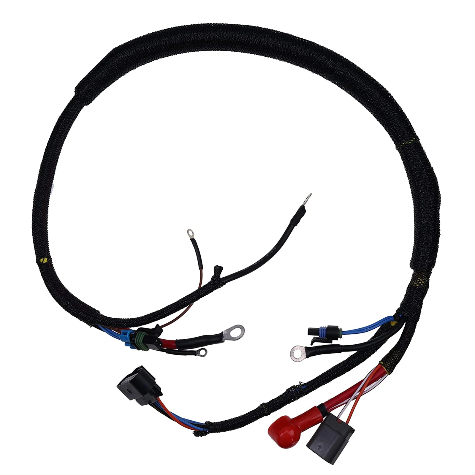 

New Starter Harness 7104379 Compatible with Bobcat S130 S150 S160 S175 S185 S205 T140 T180 T190