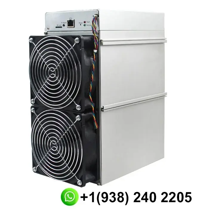 

Майнер Zcash Antminer Z15 420Kh/S 1510W Z15 Pro Equihash Asic для монет Zec и Zen