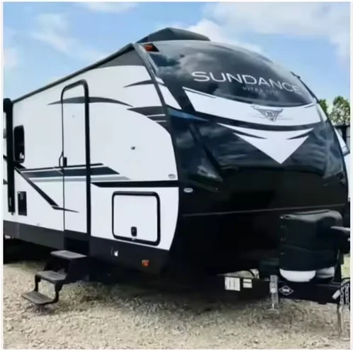 

New % Virtual 2024-2020 Heartland Travel Trailer RV Sundance, New Stock