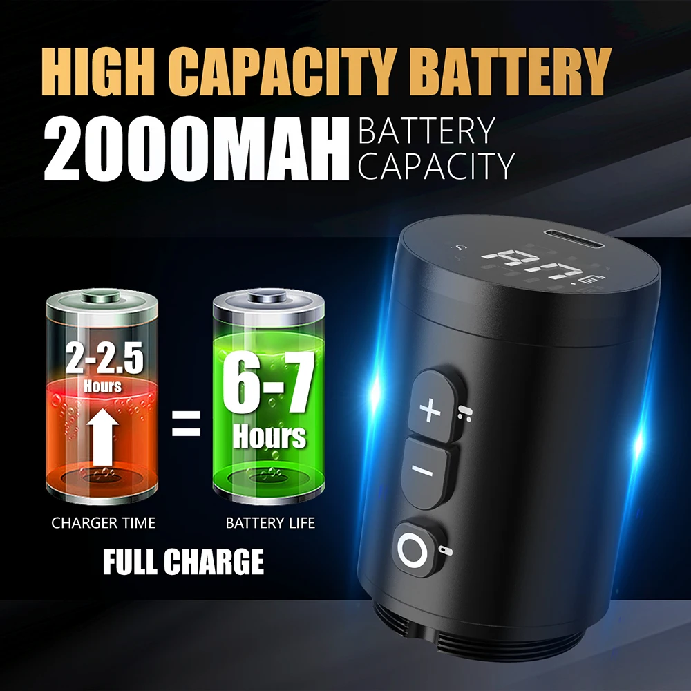 Thumbnail 3 - #48 Best Wireless Tattoo Machines to Buy In 2026