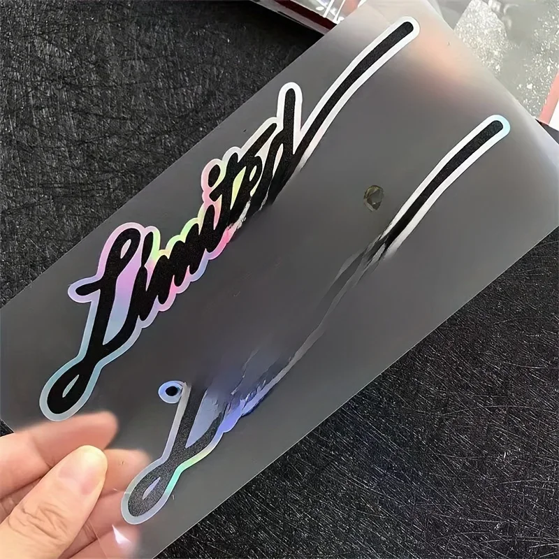 AliExpress NONE 2pcs Limited Edition Emblem Badge auto car Sticker Limited Edition Logo for Car Motorcycle Truck Bike