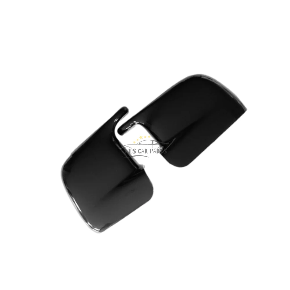 Bat Mirror Cover for Volkswagen Caddy 2005-2014 Model Year Car Accessories Piano Black Tuning Auto Sport Design External Part