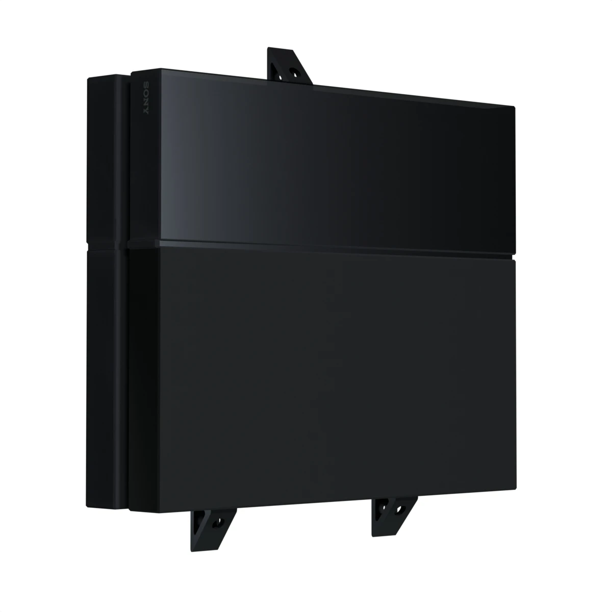 Support Wall Stand or Panel Compatible with Playstation 4 Ps4 FAT - ARTBOX3D