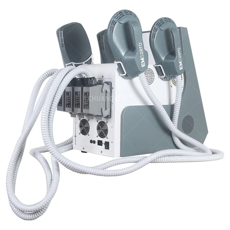 

Professional EMSZERO Sculpting NEO RF Machine EMS Body Slimming HI-EMT PRO Muscle Stimulation Fat Removal