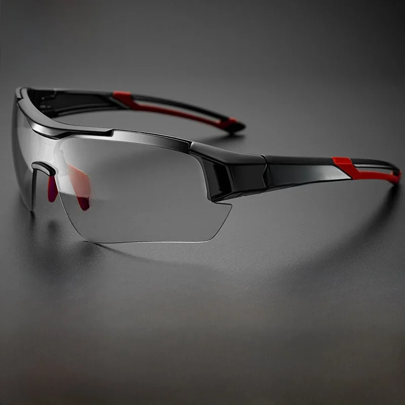 AliExpress ROCKBROS Bike Glasses Photochromic Lens Sun Protect Bicycle Eyewear Sunglasses Outdoor Sports MTB Road Goggles Cycling Glasses