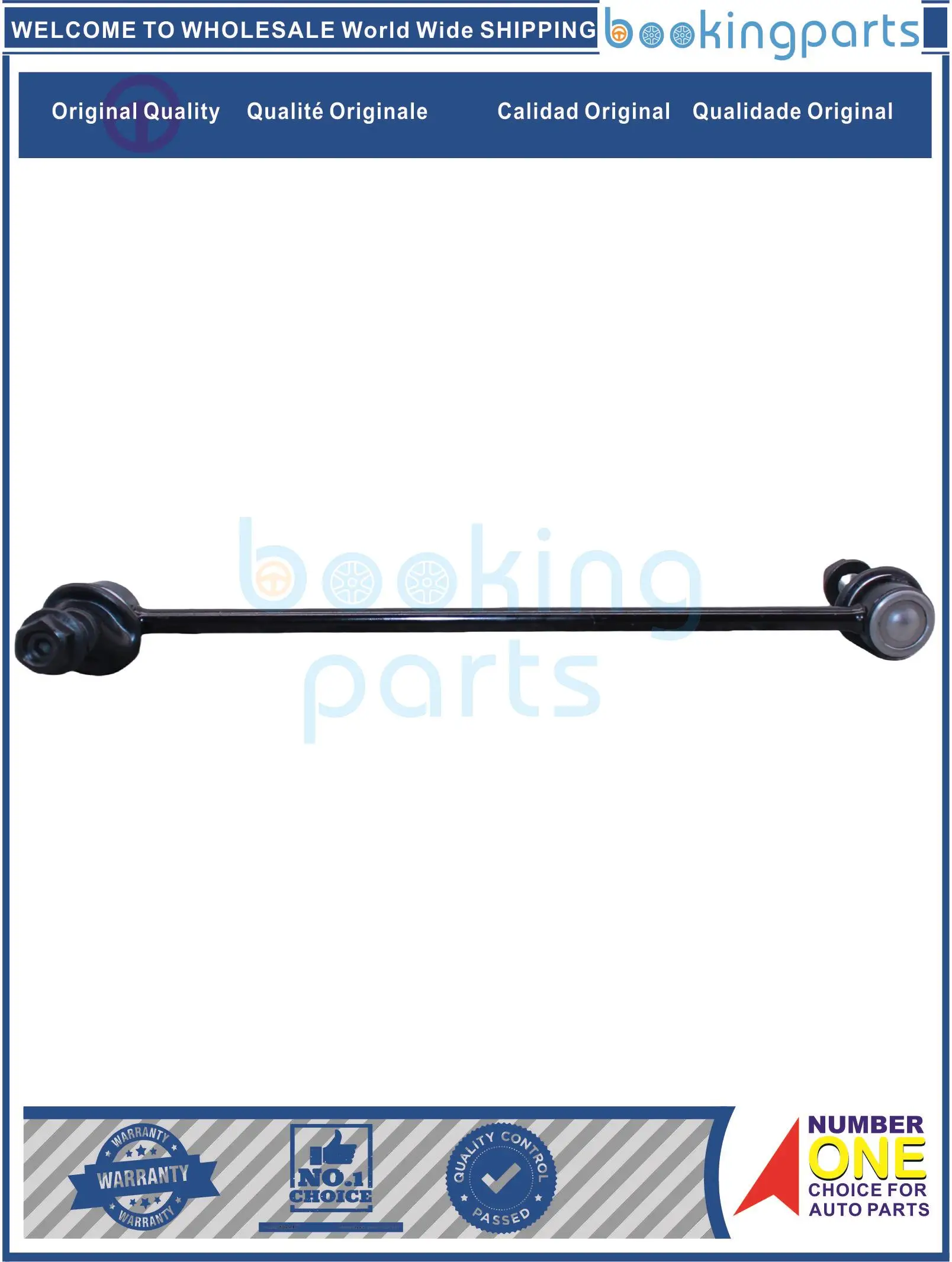 

SBL16290(B),51320-STK-A01,51320STKA01,51320-T0A-A01,51320T0AA01 Stabilizer Bar Link For HONDA CR-V 07- RE4