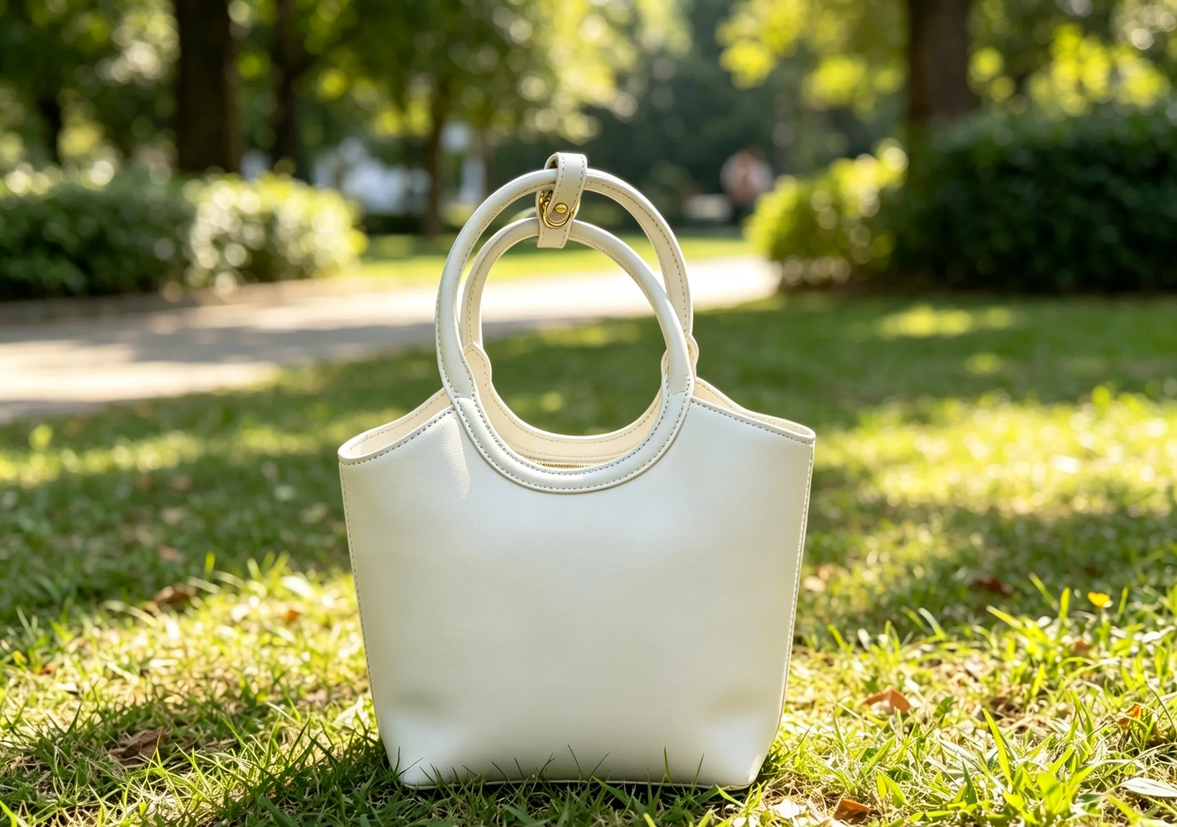 2026 Size: 17x19 cm NO BOX New Model - Versatile and Fashionable PU Leather Bag - Durable, High-Quality and Affordable