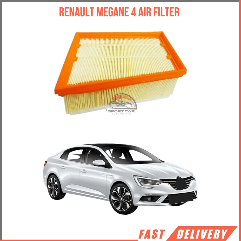 

For Renault Megane IV air filter 1.5 DCI DCV 1.6 DCI 165468296R Air filter for Renault Megane IV talisman 1.5