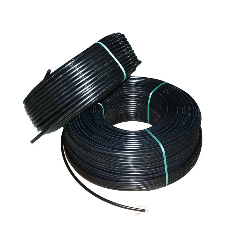 16mm PE rura nawadniająca 5/8 "DN15 LDPE rura nawadnianie ogrodu szklarnia podlewanie wąż 10m 15m — zdjęcie 2