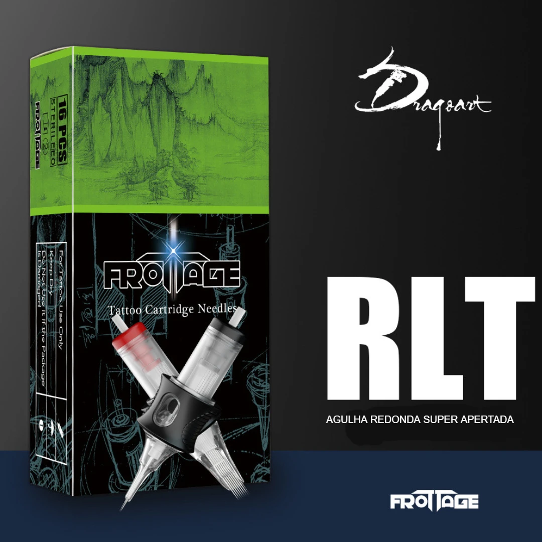 خرطوشة Gen Lll مع 16 وحدة RLT #1