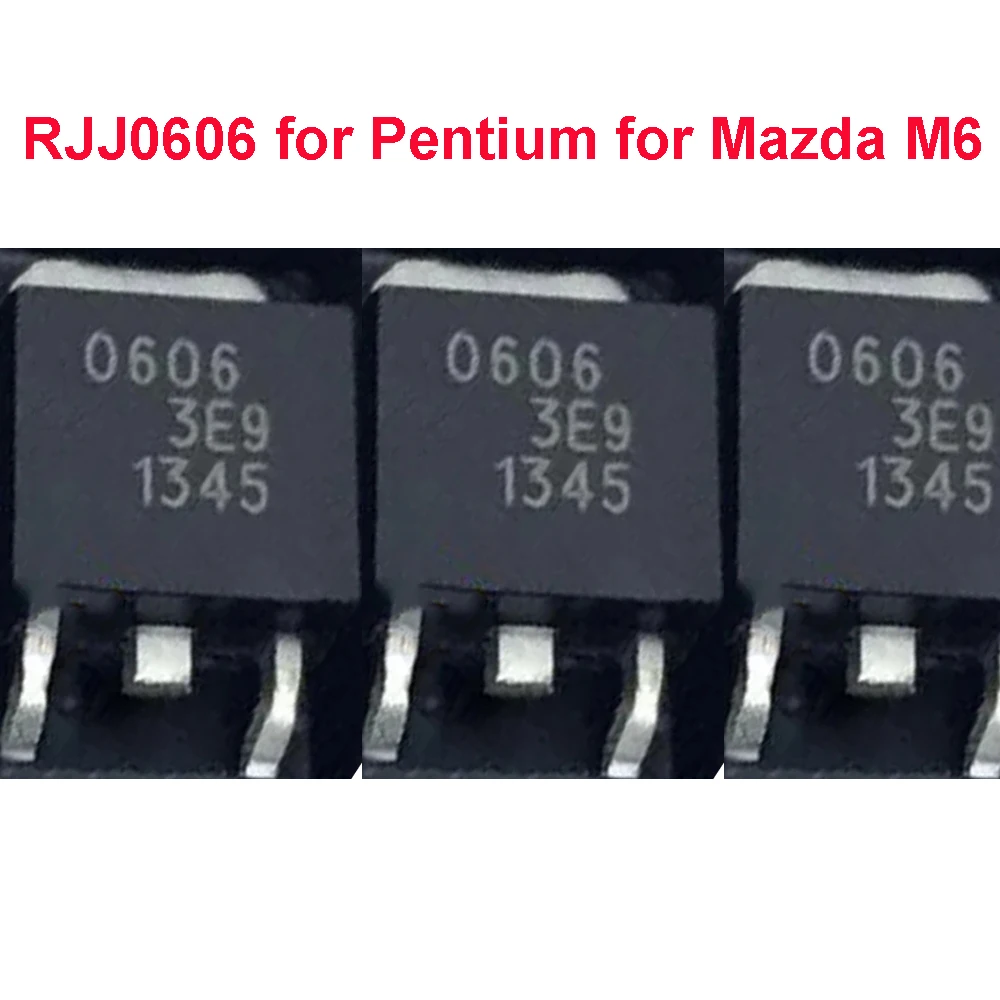 RJJ0606 for Mazda for Pentium M6 Always On High Quality Body Computer Control Module BCM Original Turn Signal Driver Chip IC