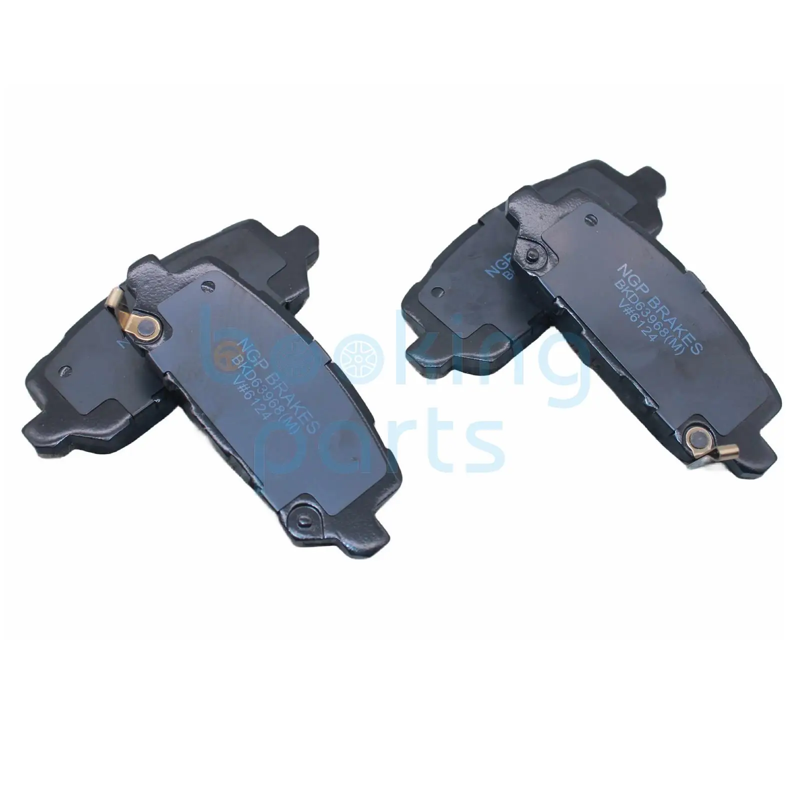 BKD63968(M),43022-T2J-A01,43022T2JA01 Brake Pad For HONDA VEZEL 13-,HR-V 15-