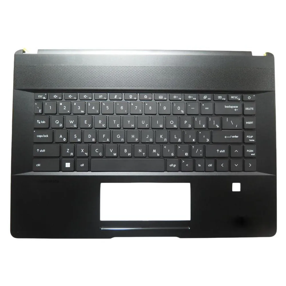 Laptop PalmRest&Keyboard Colourful Backlit Creator Z16 For MSI 307571C231SE0 S1N2ERU2K1SA0 V203022AK2 No Touchpad New