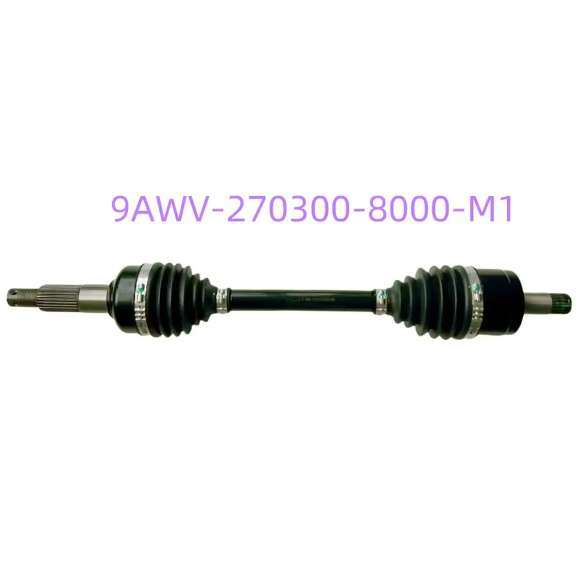 Original Front CV Drive Shaft 9AWV-270300-8000-M1 for 2024 CFORCE 800 CF800AZ-3 1000 TOURING CF1000AZ-2