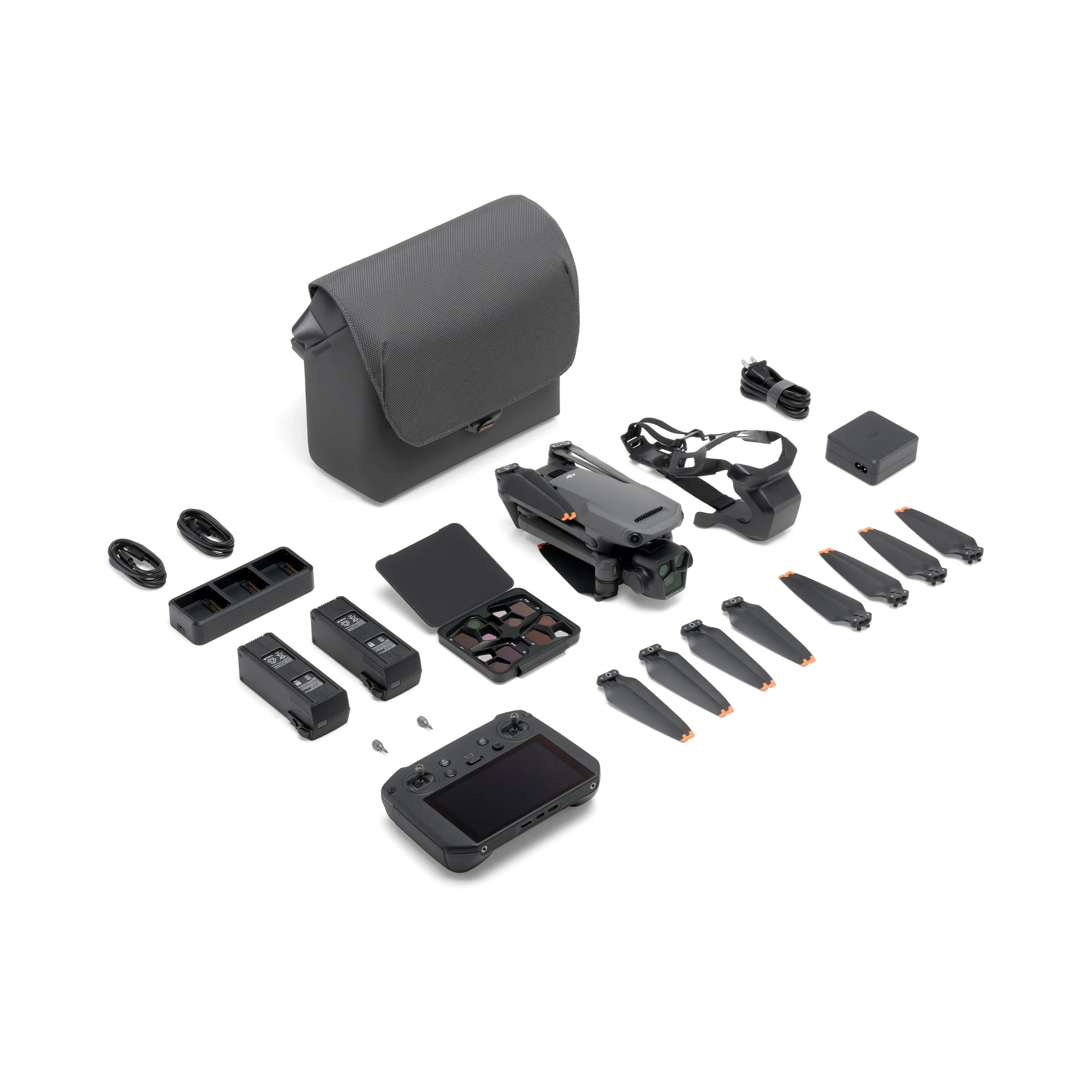 DISCOUNTED!!@))) DJI Mavic 3 Pro Fly More Combo (DJI RC Pro) with 4/3 CMOS Hasselblad