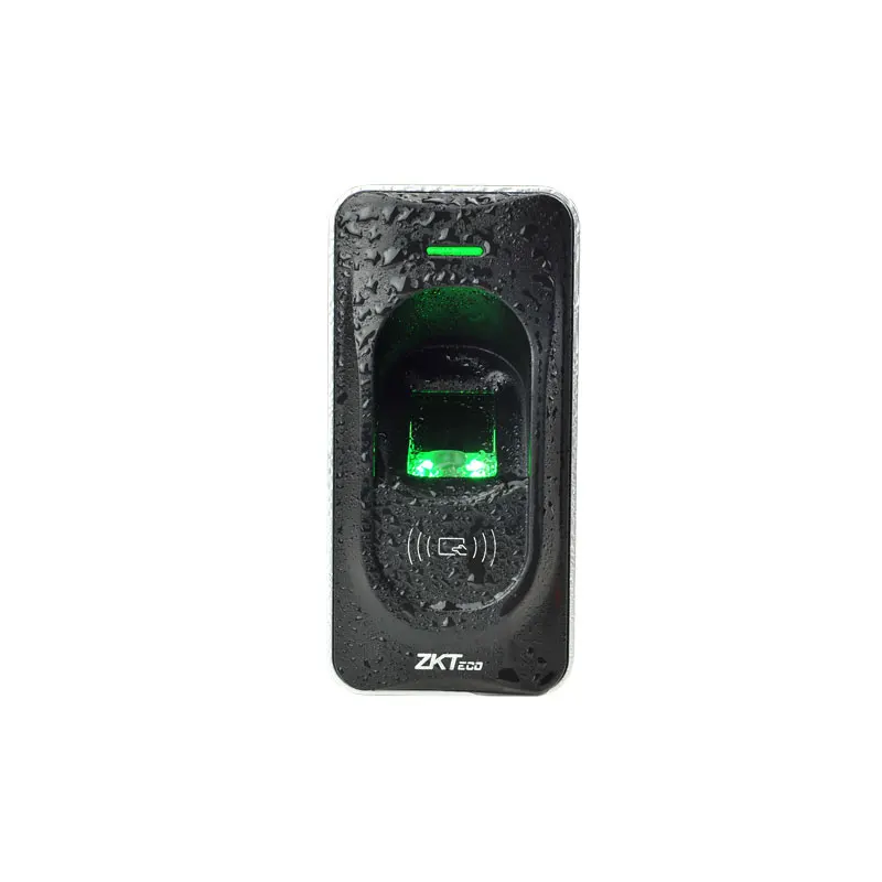 ZKTeco FR1200 Fingerprint Reader IP65 Weatherproof RS485 Slave Reader Sensor Compatible with F18/F2/F8