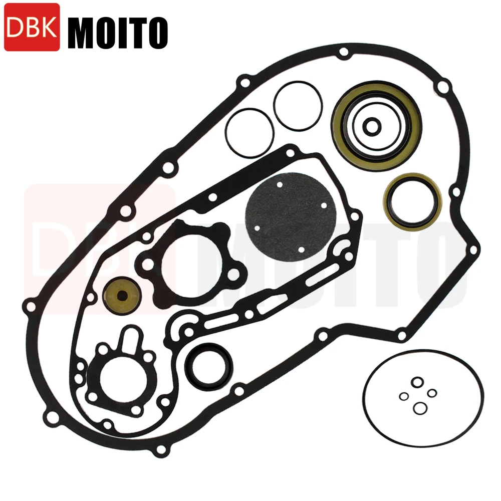 

Clutch Primary Cover Gasket Seal Kit Compatible For 1996-2003 Harley-Davidson Sportster 1200 Sport XLH1200S