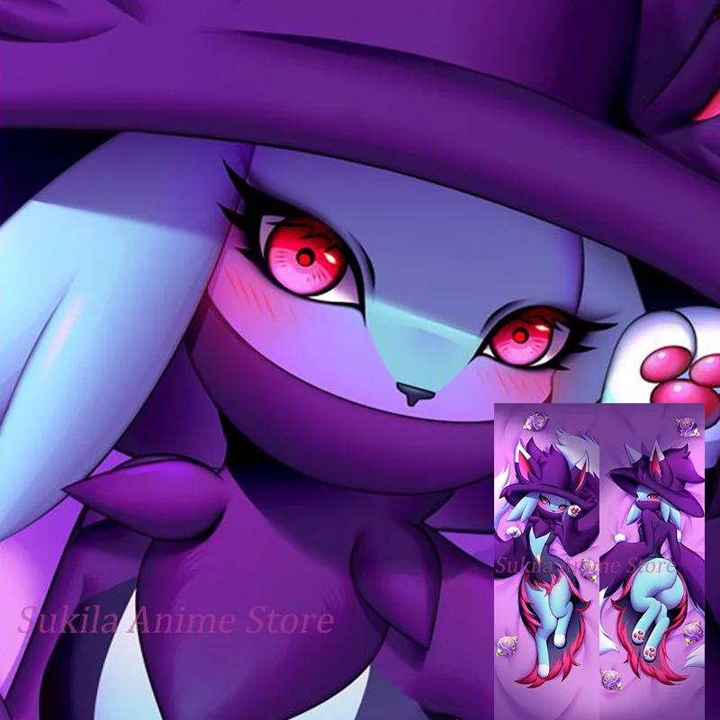 

Dakimakura Katress аниме наволочка для тела двусторонний принт наволочка в натуральную величину подарки