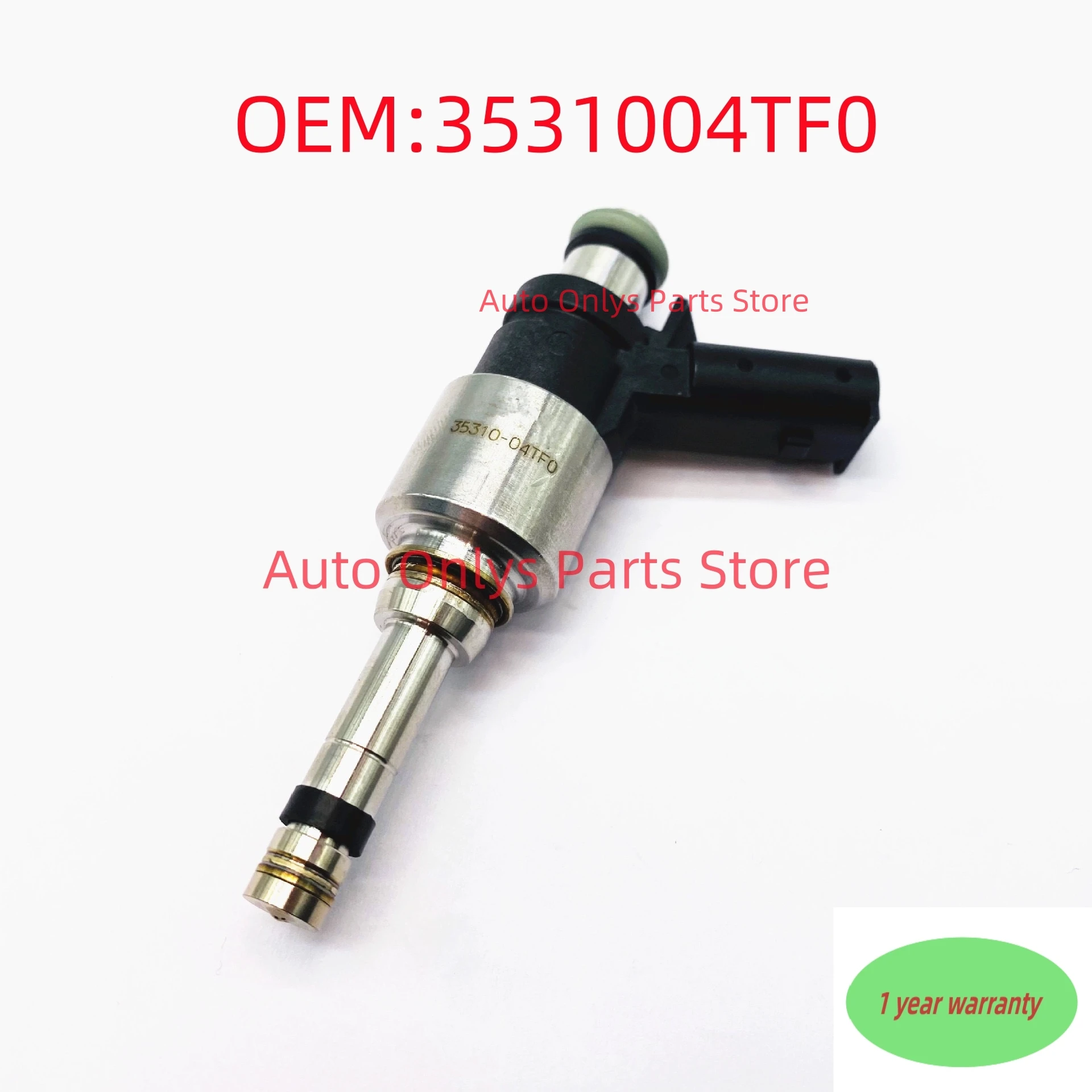 

12pcs High quality Fuel Injectors Nozzle NEW 35310-04TF0 Car Accessories For Hyundai Kia 3531004TF0 35310 04TF0