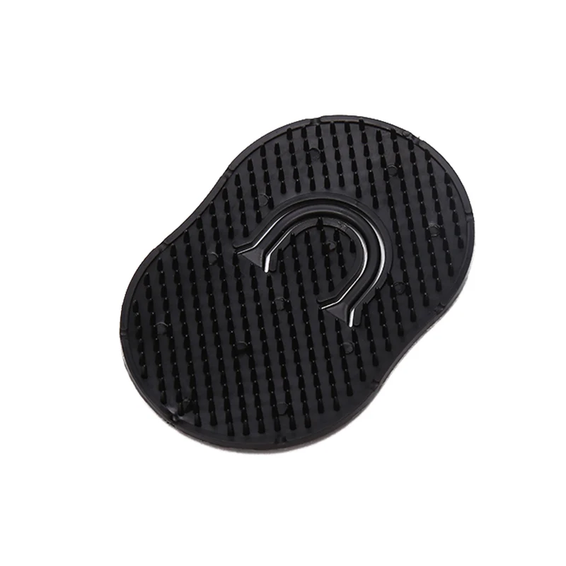Hair Comb Brush Pocket Travel Portable Palm Hair Styling Tool Scalp Massage Comb