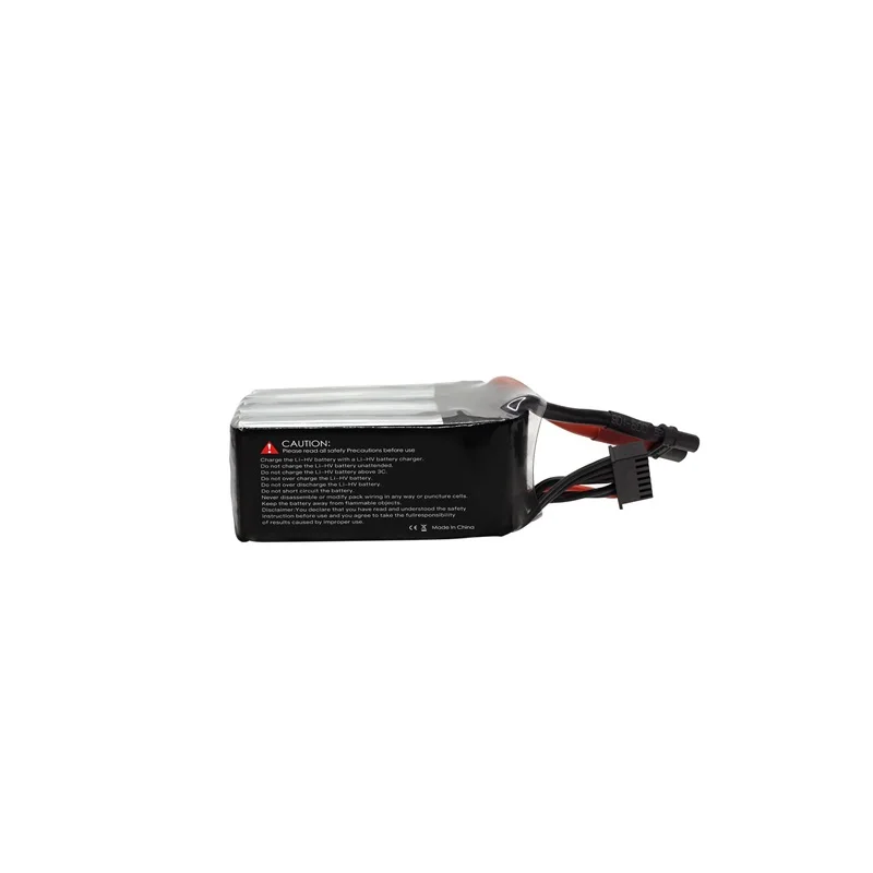 GEPRC 1100mAh 60C/110C 4.35V bateria LiHV 4S/6S