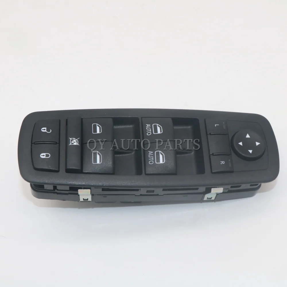 

56046823AD 56046823AC 56046823AE Главный переключатель стеклоподъемника для Chrysler 200 300 Dodge Charger Jeep Cherokee Ram 1500 2011-2020