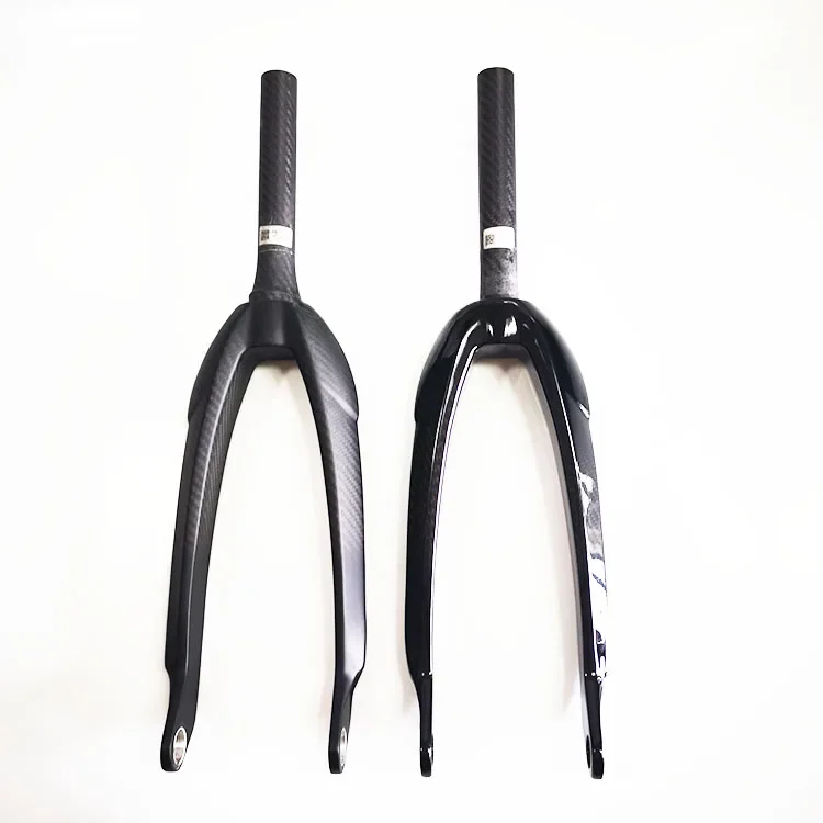 AliExpress 2020 Willbmxforks newest BMX racing 20 inch bike forks carbon bicycle 20" 24"freestyle bmx race