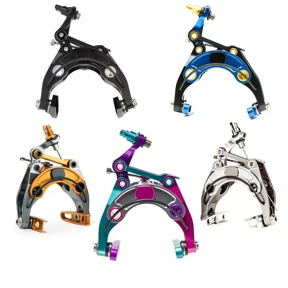 AliExpress G4 Brake Road Bike Brake 92g/96g Road Time Trial Triathlon Gravel Bicycle Brake V-Brake Caliper Direct Mount Brake Red R9100