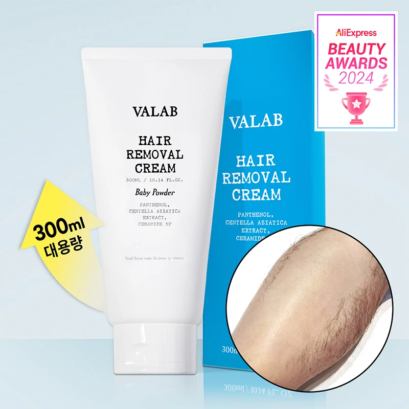 VALAB Hair Removal Cream 300ml