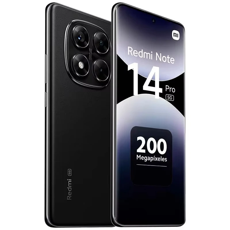 Xiaomi Redmi Note 14 Pro 5G 8GB 256GB NFC Smartphone