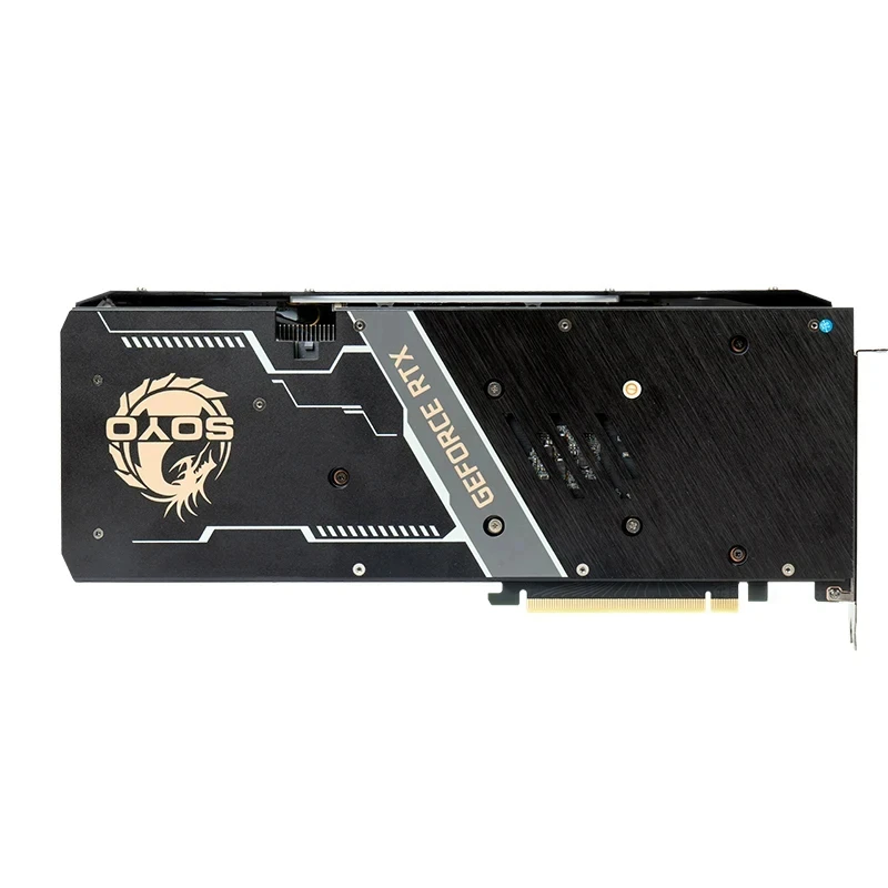 UŻYWANA RTX 3060 12GB GDDR6 NVIDIA GPU 192bit DP*3 PCI Express X16 4.0 Karta Graficzna do Gier Komputerów Stacjonarnych