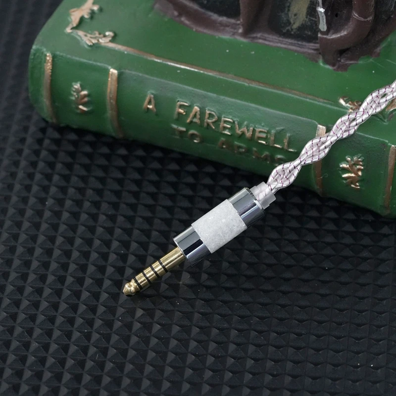 GY HiFi-236 4-ядерная Hi-Fi гарнитура IEM Обновленная линия 0,78 мм 2-контактный MMCX IE900 для N5005MK4 Legacy2 Blessing3 вариации MK4 F