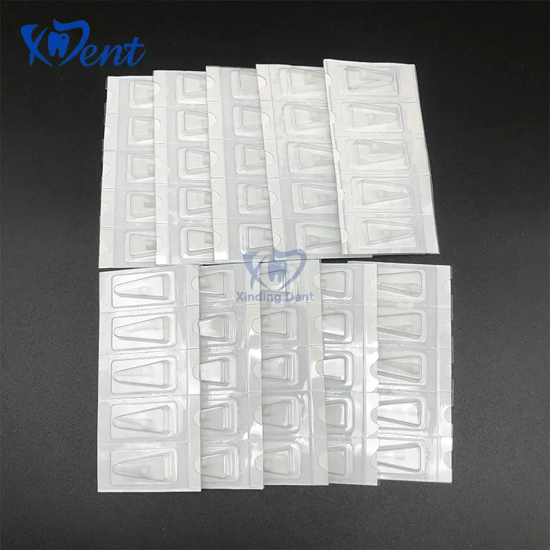 

50pcs Dental COXO Air Polisher White Tips For Subgingival Handpiece