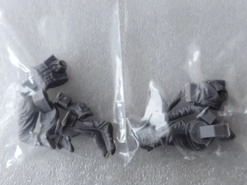 Buyer photo of this resin kit