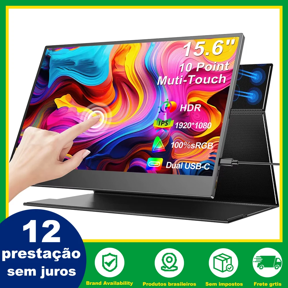 Guia Completo para Entender e Escolher o Melhor Monitor com IPS para Seu Trabalho e Lazer