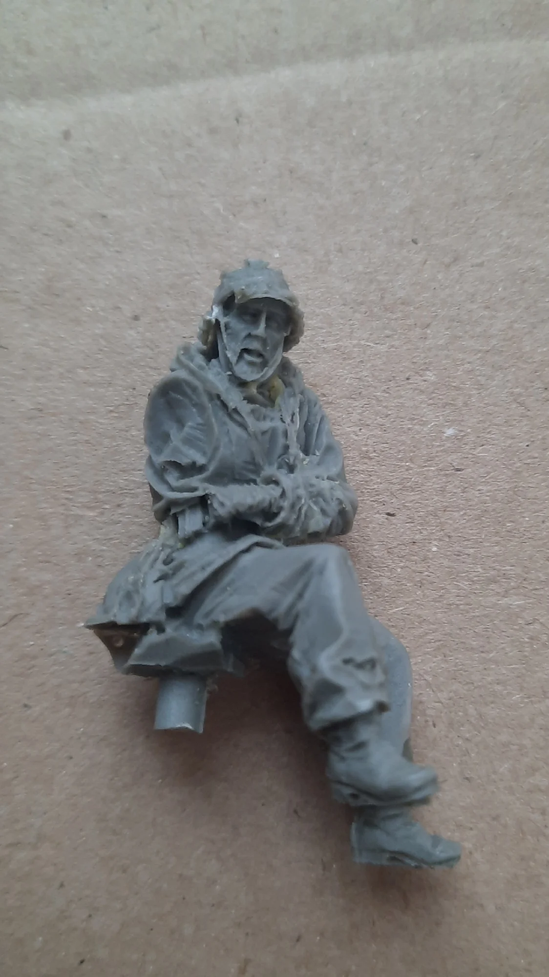 Buyer photo of this resin kit