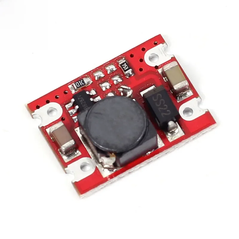 DC-DC Boost Converter zwiększona moc moduł zasilający Regulator napięcia 2-5V do 5V 2A stałe wyjście dla baterii litowej — zdjęcie 2