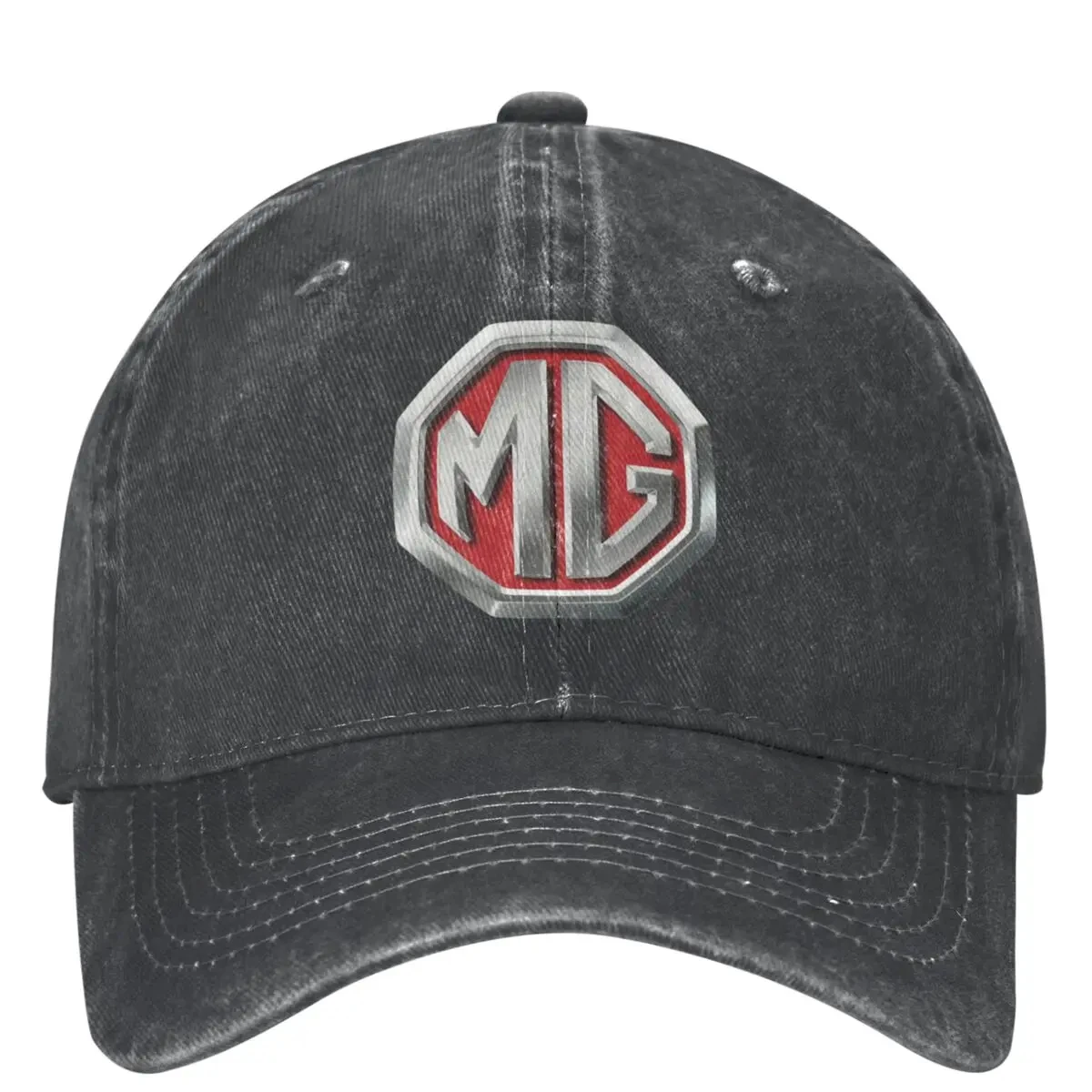 

MG Logo Caps Merch For Unisex Baseball Cap Vintage Trucker Hat Headwear Spring Summer Unisex Adjustable Snapback Hip Hop Hats